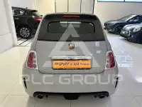 2010 Abarth 500