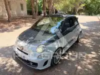 2010 Abarth 500