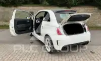 2010 Abarth 500