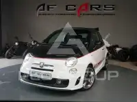 2010 Abarth 500