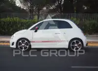 2010 Abarth 500