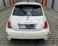 2010 Abarth 500