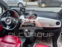 2010 Abarth 500