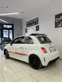 2010 Abarth 500