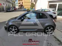 2010 Abarth 500