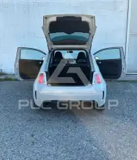 2010 Abarth 500