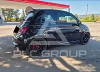 2010 Abarth 500