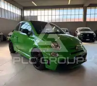 2010 Abarth 500