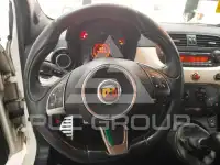 2010 Abarth 500