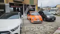 2010 Abarth 500