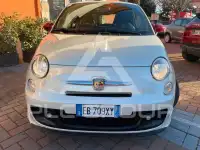 2010 Abarth 500