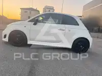 2010 Abarth 500