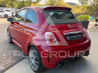 2010 Abarth 500