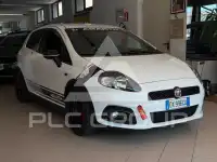 2010 Abarth Punto