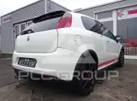 2010 Abarth Punto
