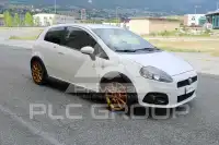 2010 Abarth Punto