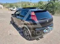 2010 Abarth Punto