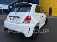 2010 Abarth 595