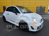 2010 Abarth 595