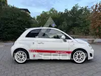 2010 Abarth 595C
