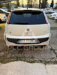 2010 Abarth Punto