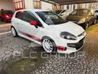 2010 Abarth Punto