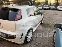 2010 Abarth Punto