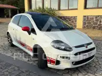2010 Abarth Punto