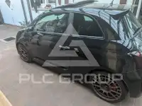 2010 Abarth 595