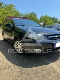 2010 Chevrolet Lacetti