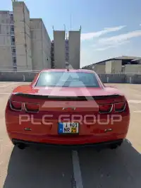 2010 Chevrolet Camaro