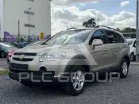 2010 Chevrolet Captiva
