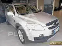 2010 Chevrolet Captiva