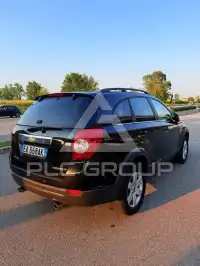 2010 Chevrolet Captiva