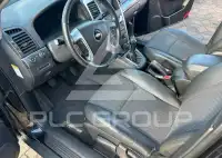2010 Chevrolet Captiva