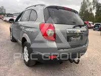 2010 Chevrolet Captiva