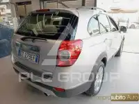 2010 Chevrolet Captiva