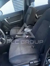 2010 Chevrolet Captiva