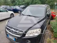 2010 Chevrolet Captiva