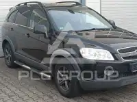2010 Chevrolet Captiva