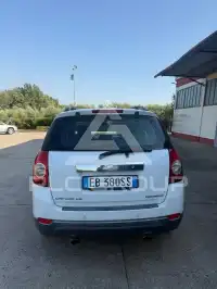 2010 Chevrolet Captiva