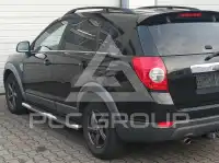 2010 Chevrolet Captiva