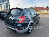 2010 Chevrolet Captiva
