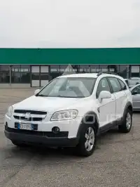 2010 Chevrolet Captiva