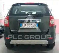2010 Chevrolet Captiva