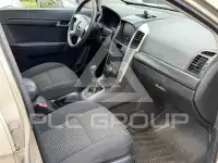 2010 Chevrolet Captiva