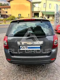 2010 Chevrolet Captiva