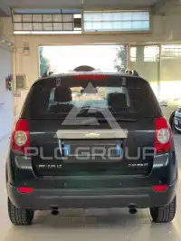 2010 Chevrolet Captiva