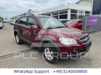 2010 Chevrolet Captiva