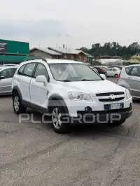 2010 Chevrolet Captiva